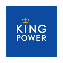 King Power logo