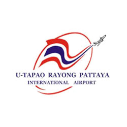 U-TAPAO RAYONG PATTAYA International Airport logo