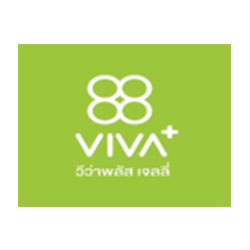 VIVA+ logo